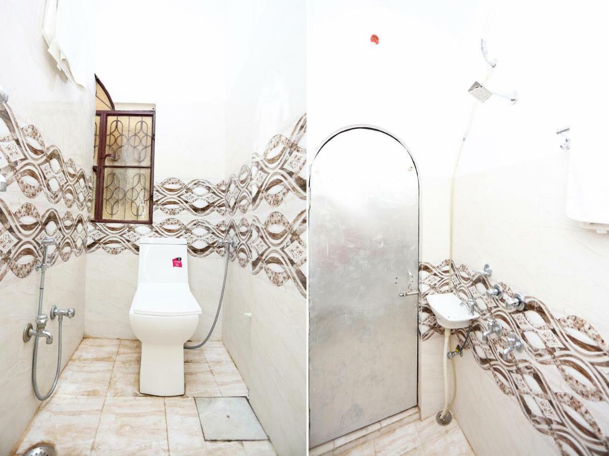 Spot On 45585 Hotel Aakash Ganga Βαρανάσι Εξωτερικό φωτογραφία