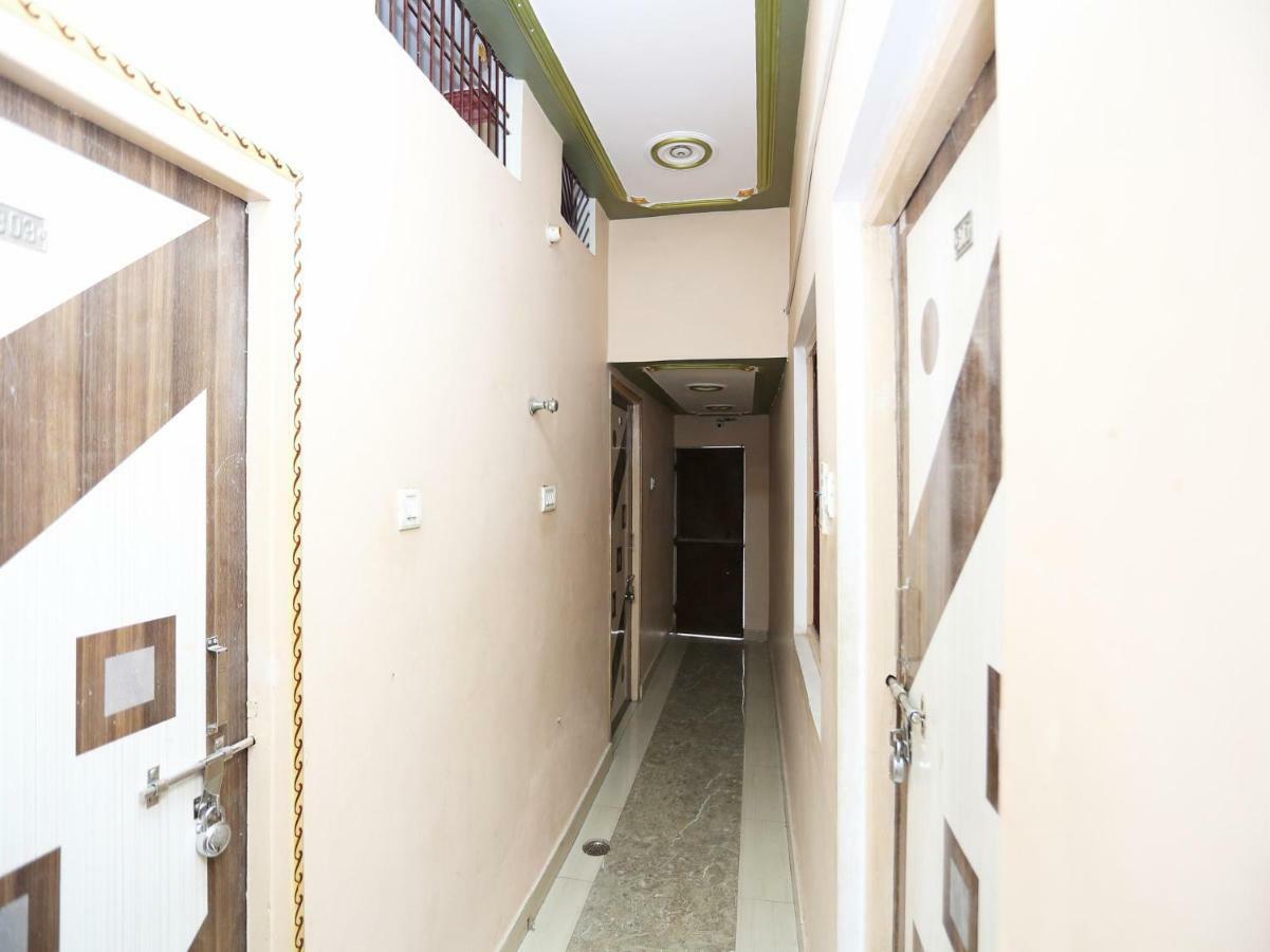 Spot On 45585 Hotel Aakash Ganga Βαρανάσι Εξωτερικό φωτογραφία