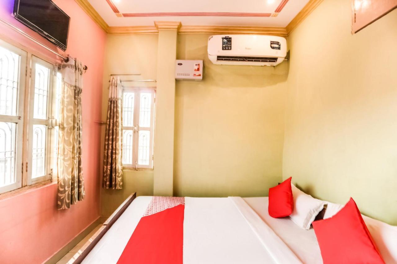 Spot On 45585 Hotel Aakash Ganga Βαρανάσι Εξωτερικό φωτογραφία