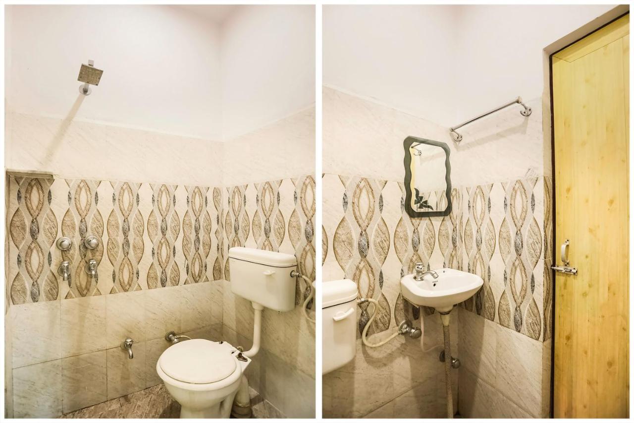 Spot On 45585 Hotel Aakash Ganga Βαρανάσι Εξωτερικό φωτογραφία